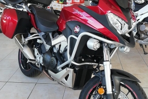 Honda Cross Runner Travel Edition
